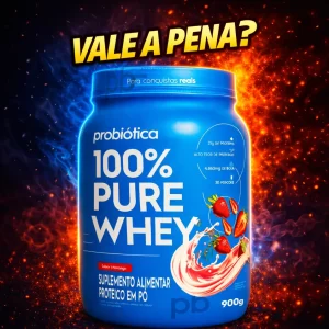 whey 100% pure