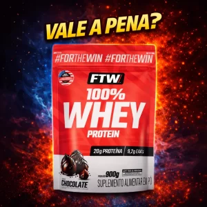 Whey Protein FTW