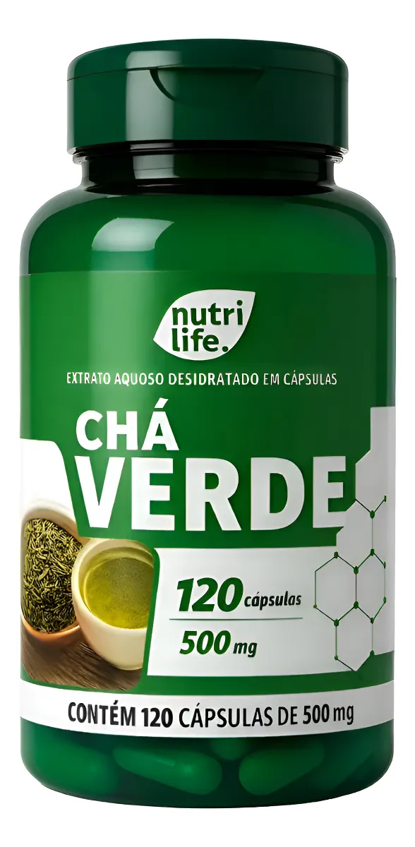 Melhores suplementos para emagrecer: eles funcionam de verdade? 15 cha verde