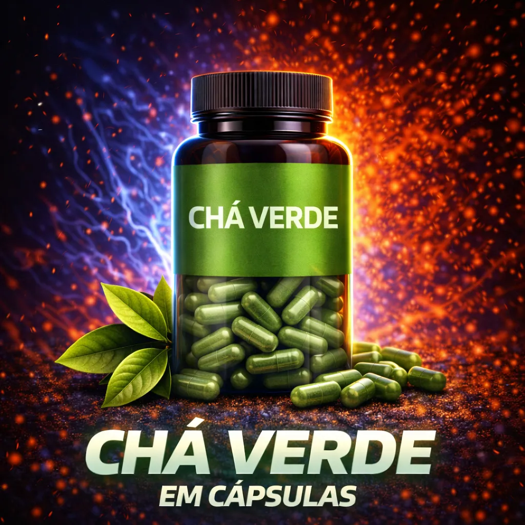 Melhores suplementos para emagrecer: eles funcionam de verdade? 14 Cha Verde