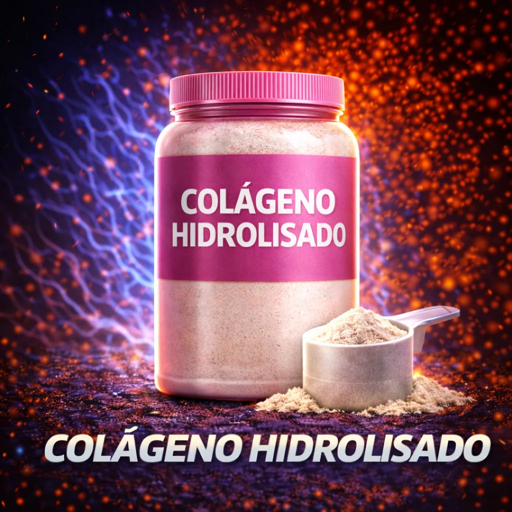 Melhores suplementos para mulheres: quais valem a pena e quais evitar em 2026 8 colageno hidrolisado