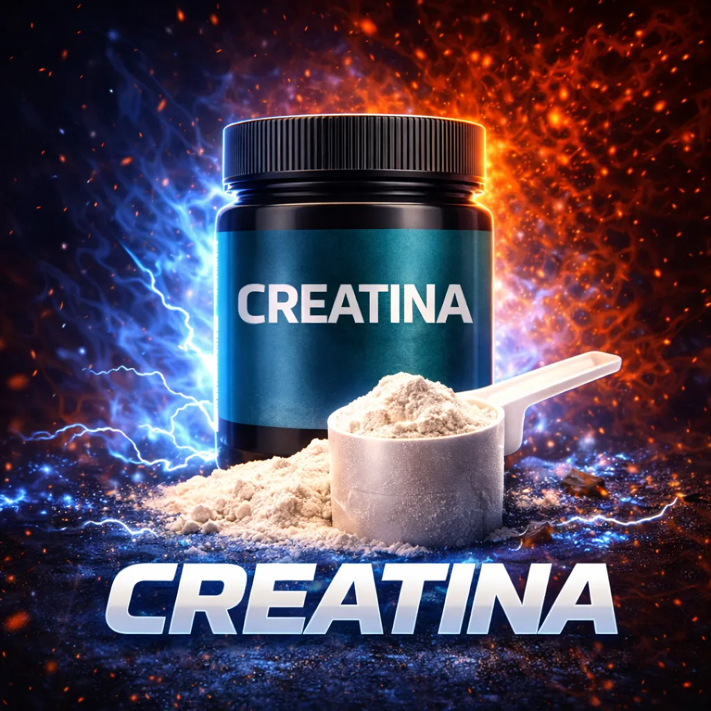 creatina