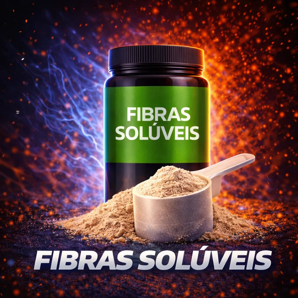 Melhores suplementos para emagrecer: eles funcionam de verdade? 11 Fibras soluveis