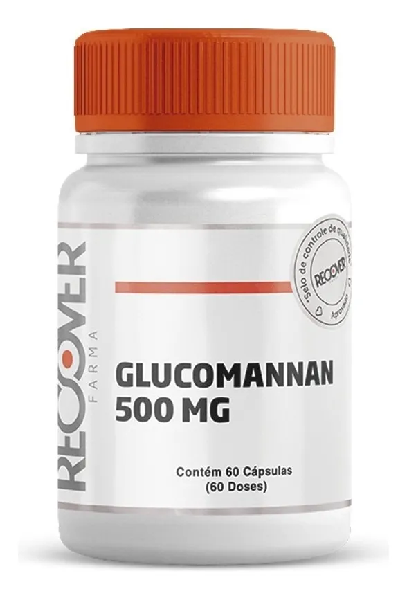 Melhores suplementos para emagrecer: eles funcionam de verdade? 13 glucomannan