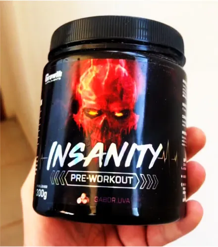 Pre Treino Insanity é bom? Vale a pena em 2026? Análise completa! 1 pre treino insanity