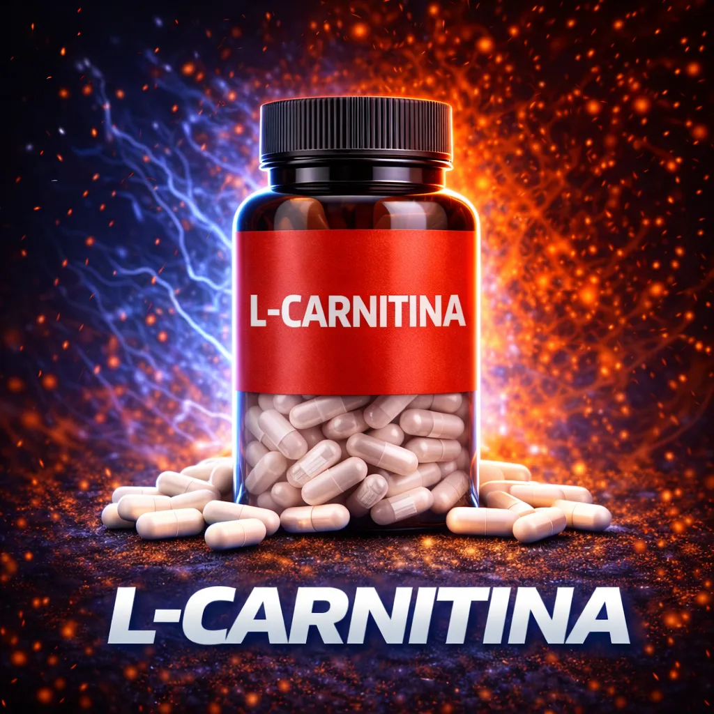 Melhores suplementos para emagrecer: eles funcionam de verdade? 8 L-Carnitina