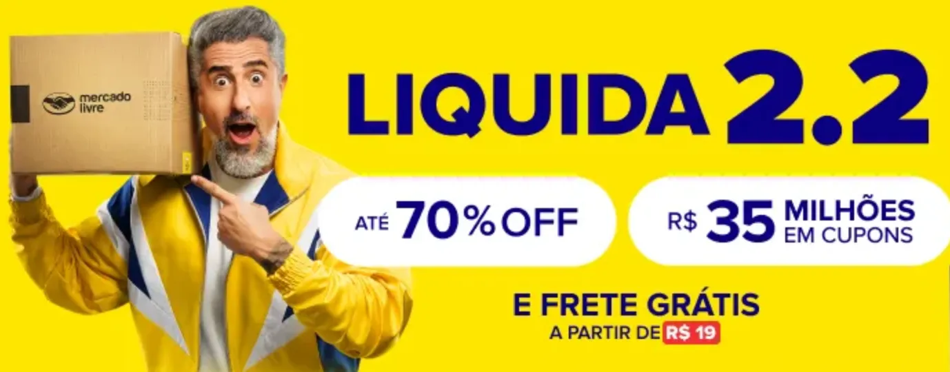 Mega Oferta Mercado Livre 2do2