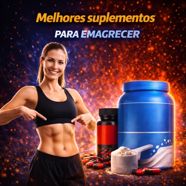 Melhores suplementos para emagrecer: eles funcionam de verdade? 16