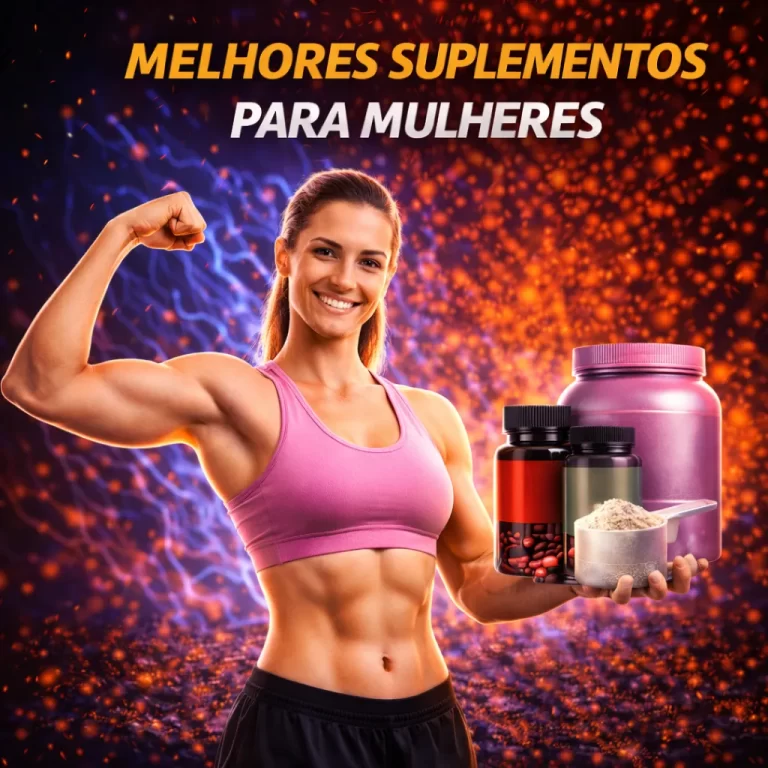 melhores suplementos para mulheres