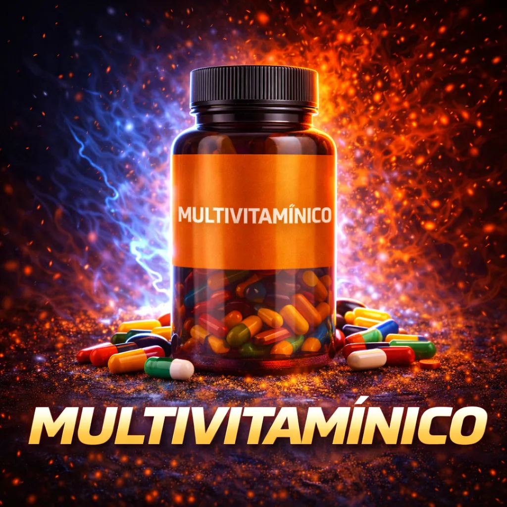 Melhores suplementos para mulheres: quais valem a pena e quais evitar em 2026 2 multivitaminico