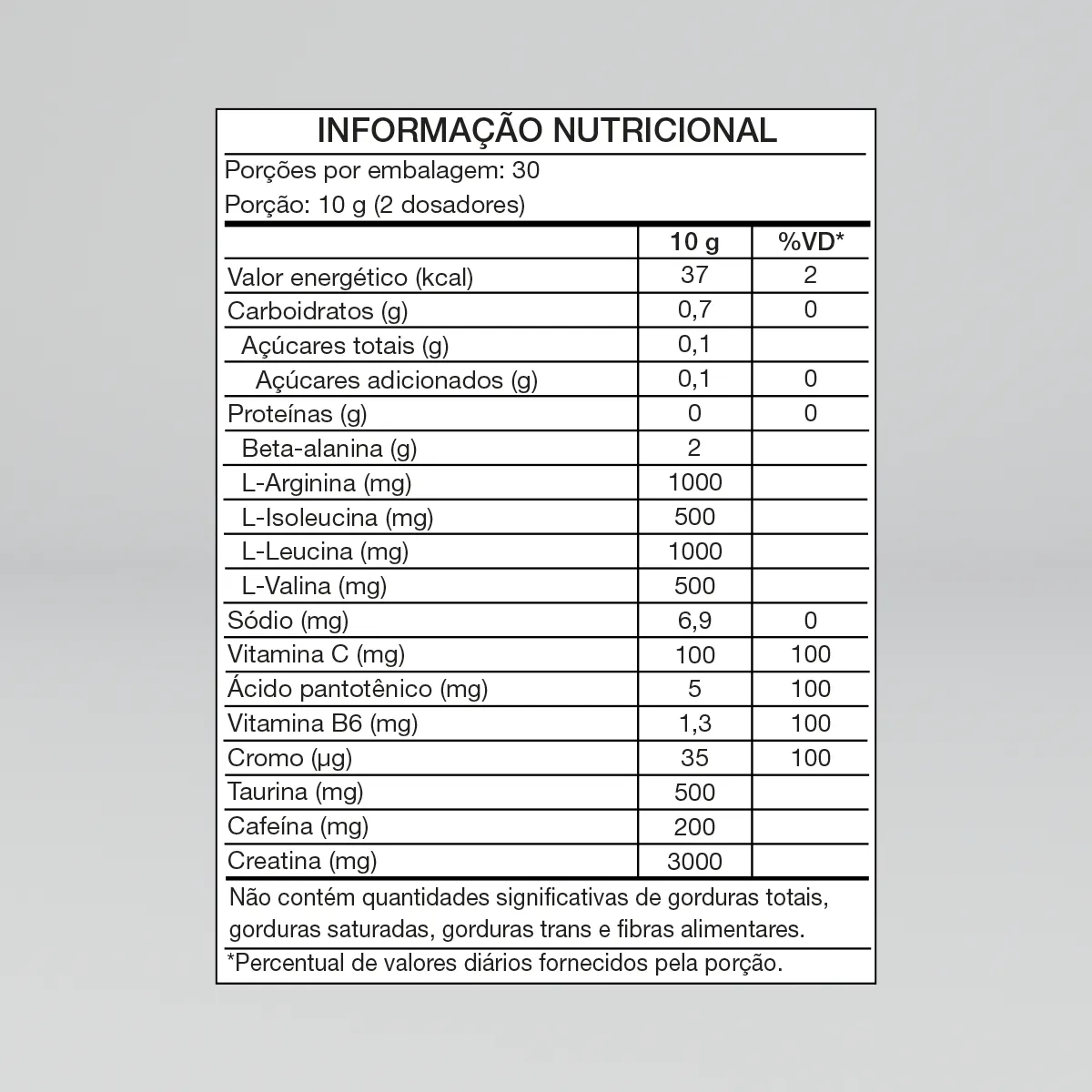 Pre Treino Insanity é bom? Vale a pena em 2026? Análise completa! 4 pre treino insanity growth