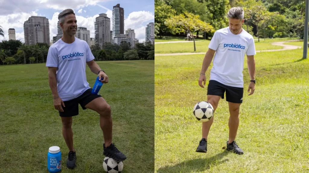 100% Pure Whey Probiótica 2026