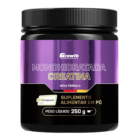 Creatina Creapure Growth é boa? Vale a pena em 2026? Análise completa! 3 creatina
