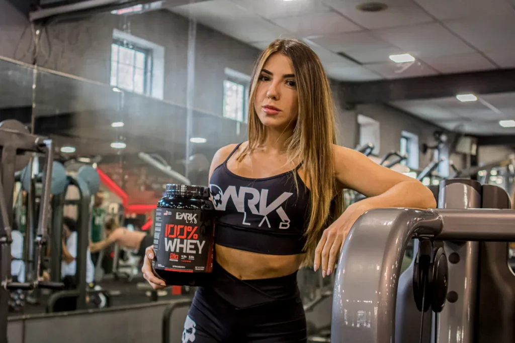 Whey Protein Concentrado Dark Lab é bom?