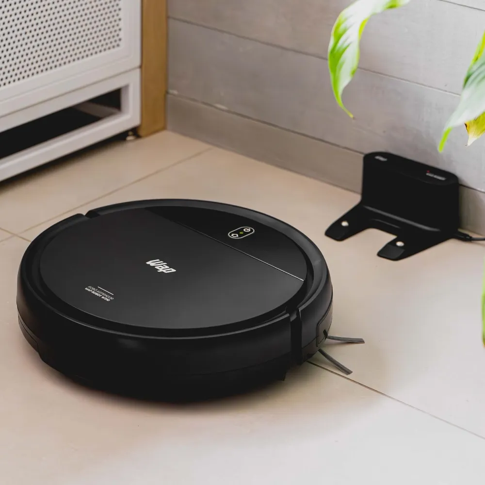 Robô Aspirador WAP Robot W310 3 em 1