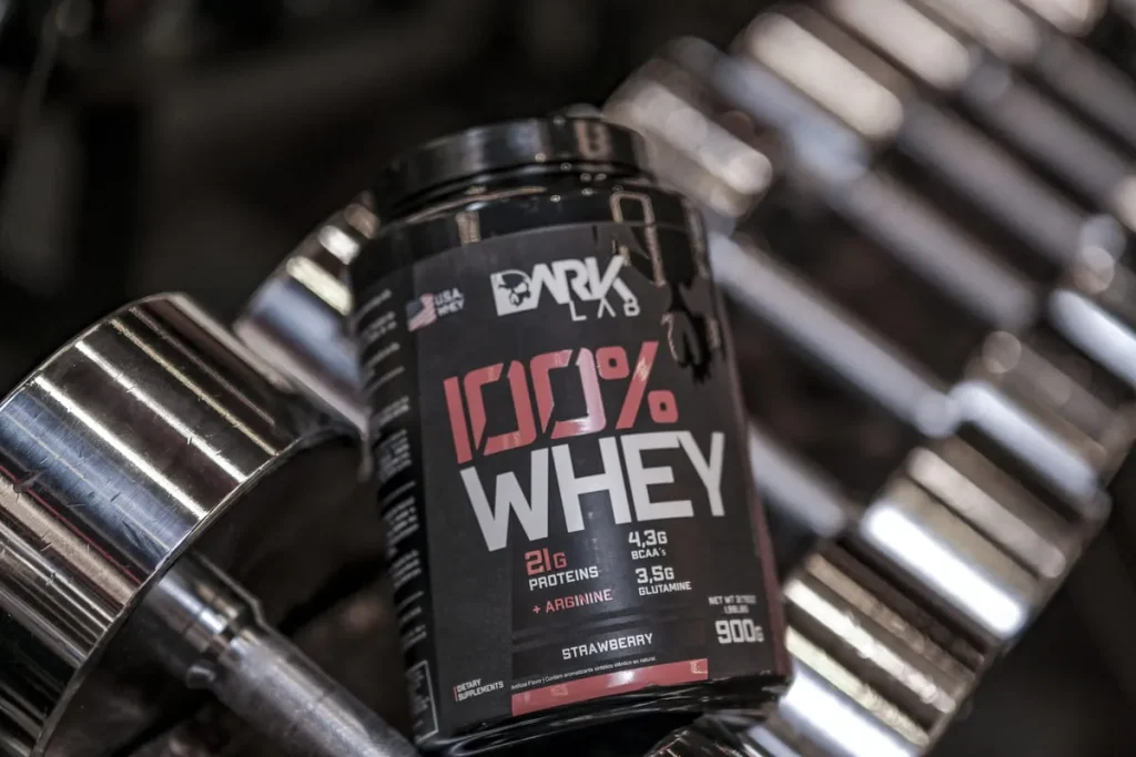 whey dark lab