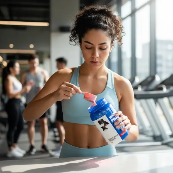 whey pro max titanium review