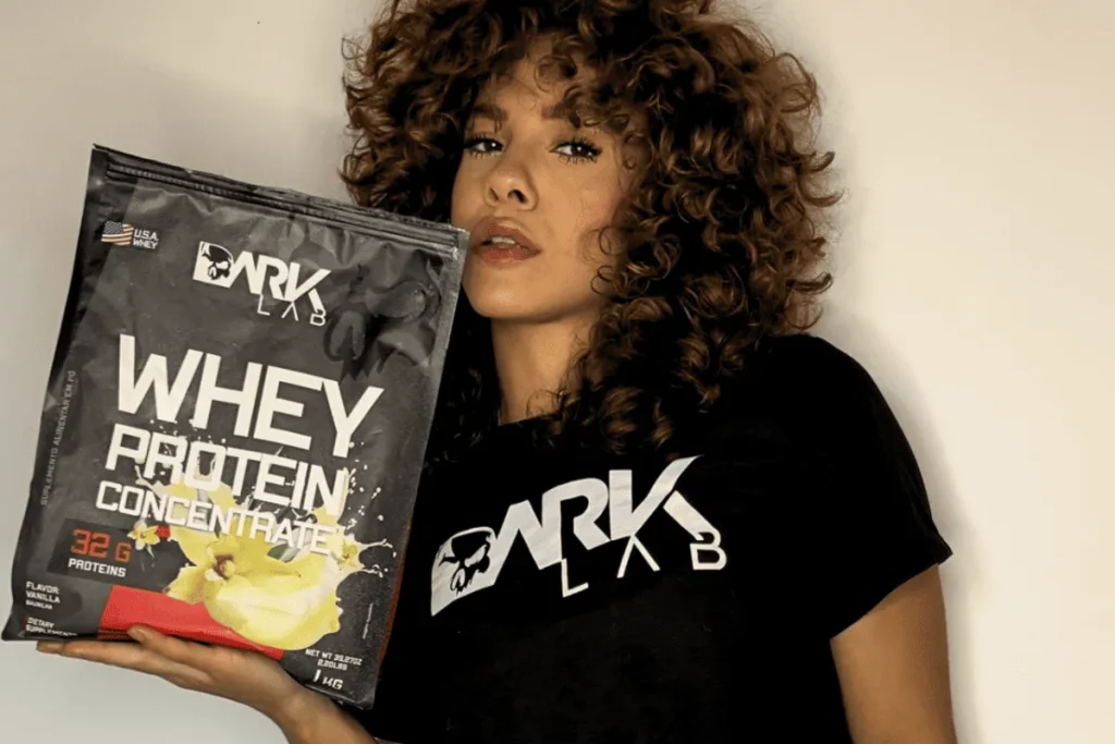 Whey Protein Concentrado Dark Lab