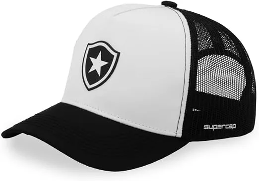 Botafogo! 15 Presentes Criativos que Estão Bombando em 2026 10 Boné Botafogo Trucker