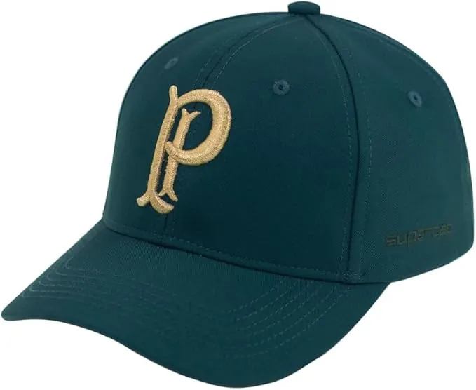 Boné Palmeiras Palestra Verde