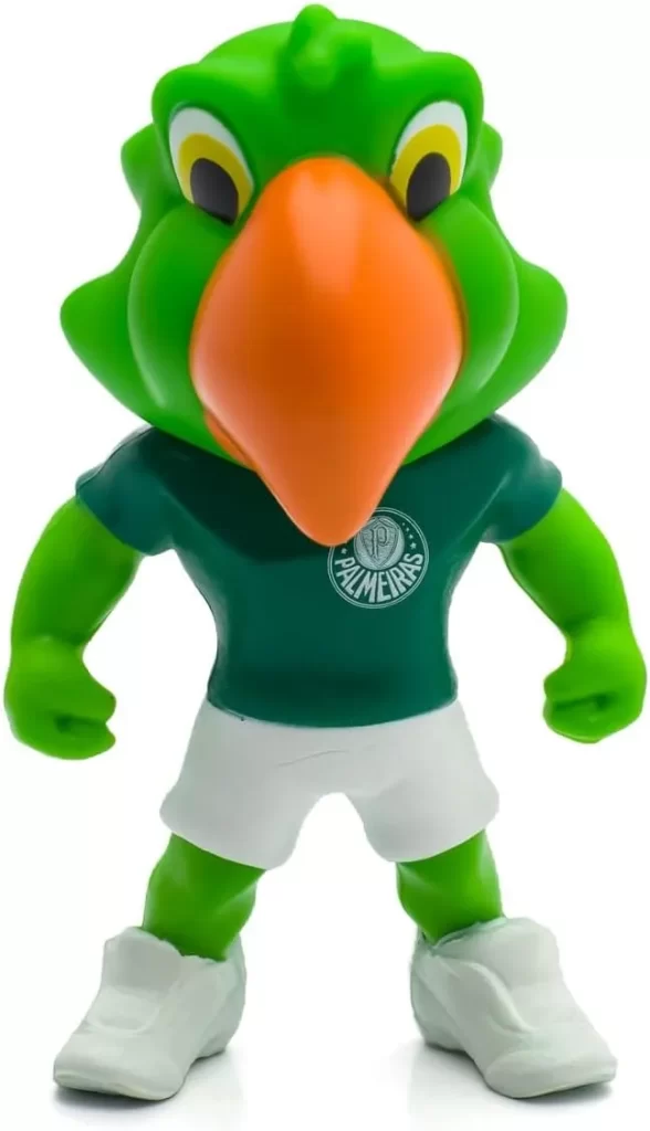 Boneco Mascote Palmeiras
