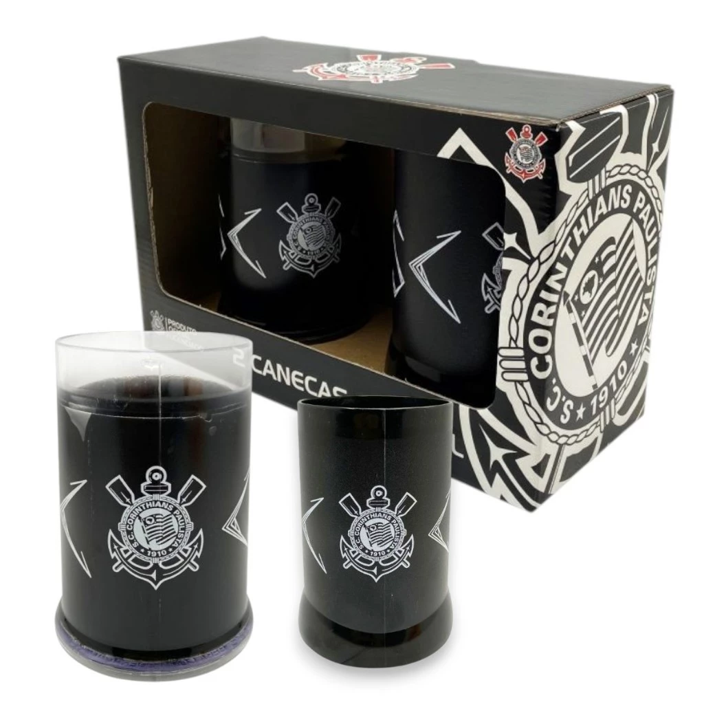 CANECA GEL DUPLA