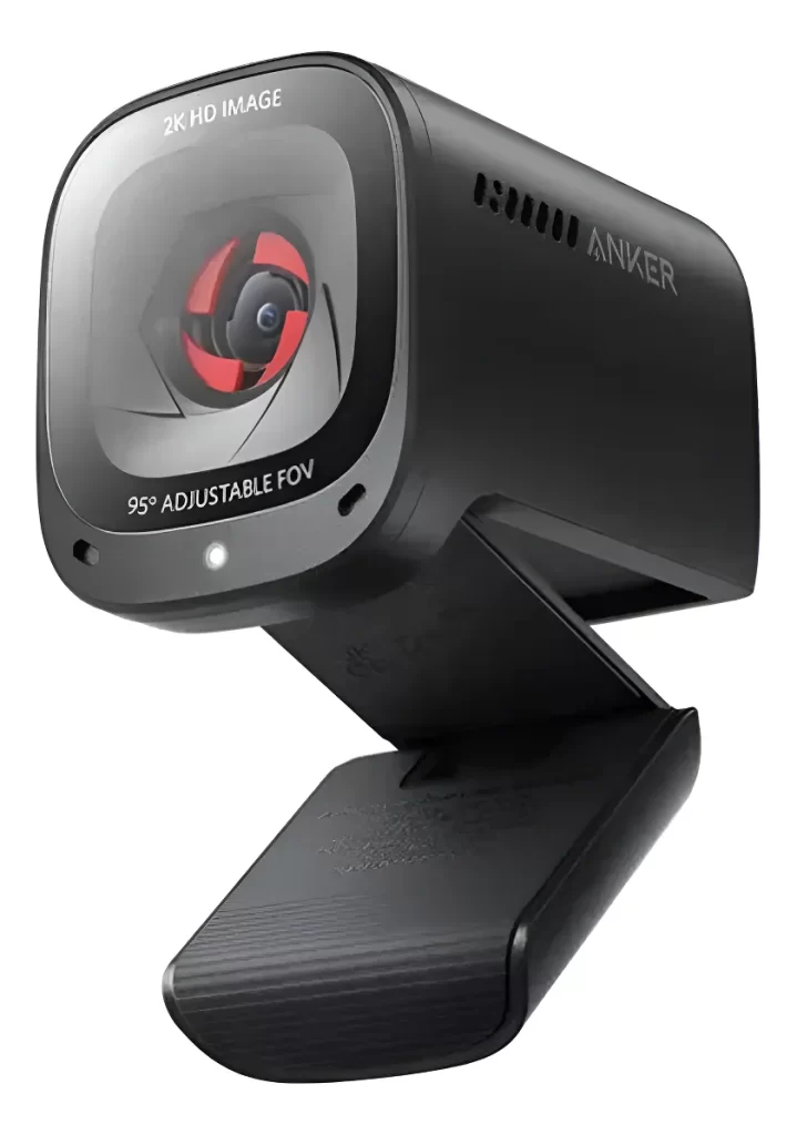 Câmera Webcam Anker Powerconf C200 2k