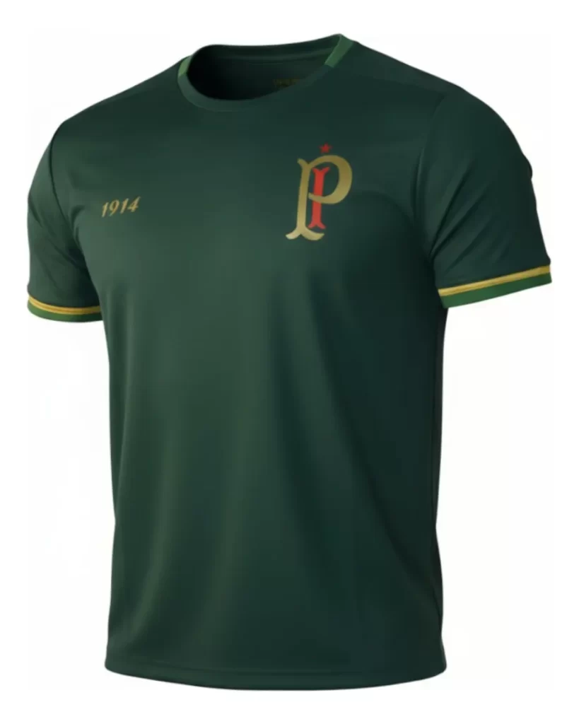 Camisa Oficial Palmeiras 1914