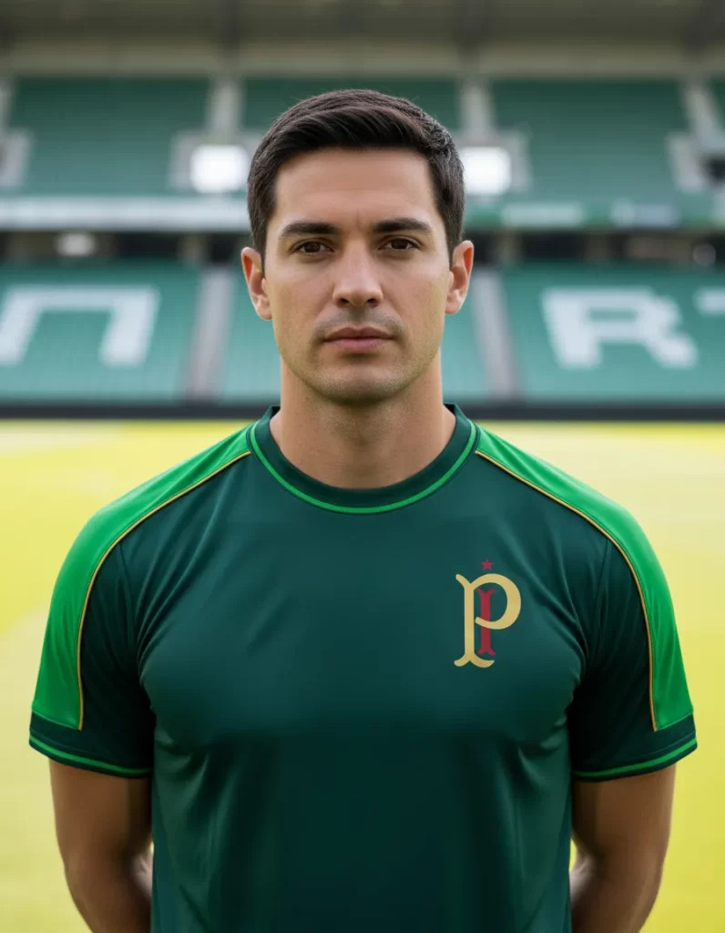 Camisa Palmeiras Ultra Licenciada