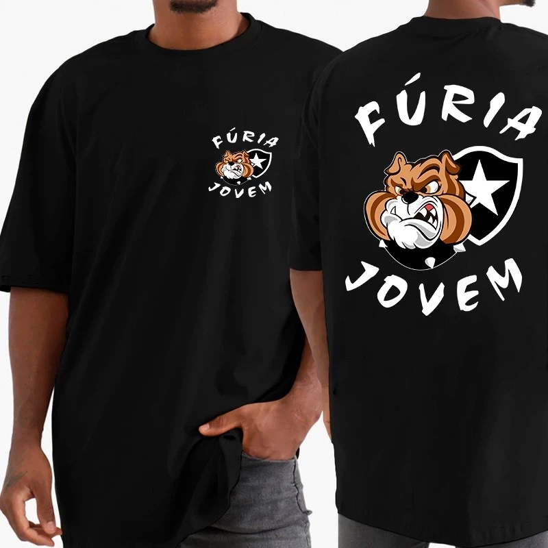 Botafogo! 15 Presentes Criativos que Estão Bombando em 2026 13 Camisa Torcedor Blusa Botafogo Furia