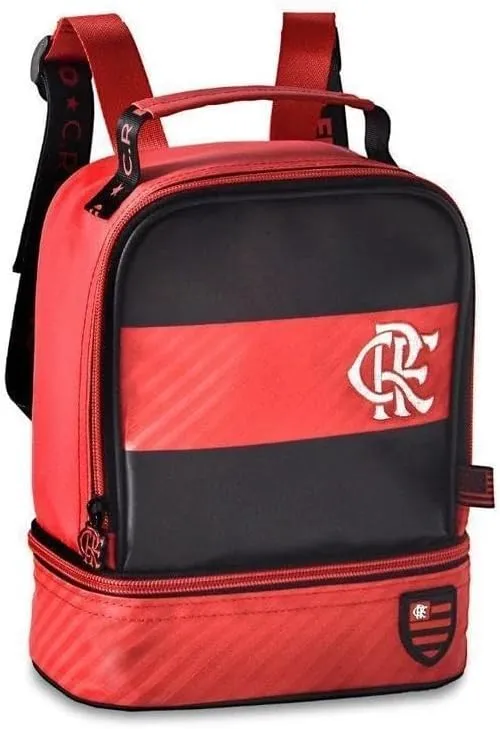 Lancheira térmica Flamengo