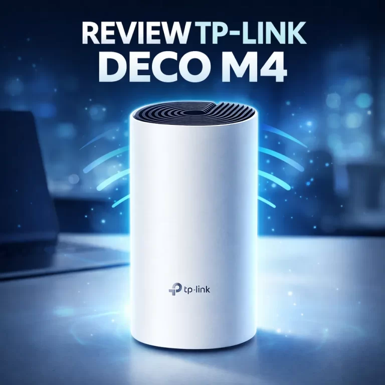 TP-Link Deco M4: Não Compre Outro Roteador Mesh! Nosso Guia Completo para Internet Perfeita em Toda a Casa em 2026 11