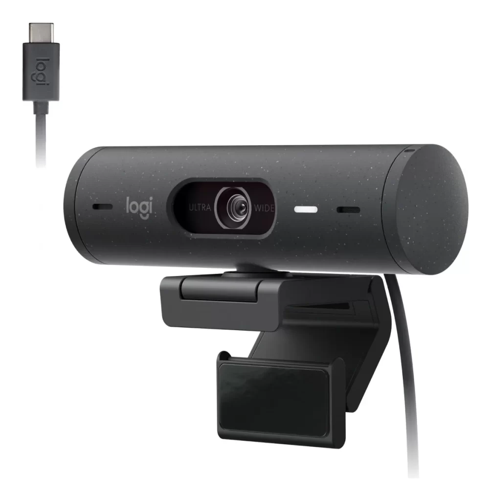 Webcam Full HD Logitech Brio 500