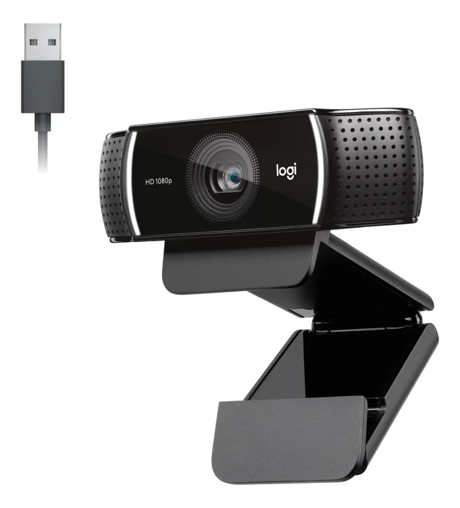 Webcam Full HD Logitech C922 Pro Stream