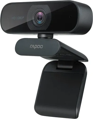 Webcam Rapoo C260 Full Hd 1080p 