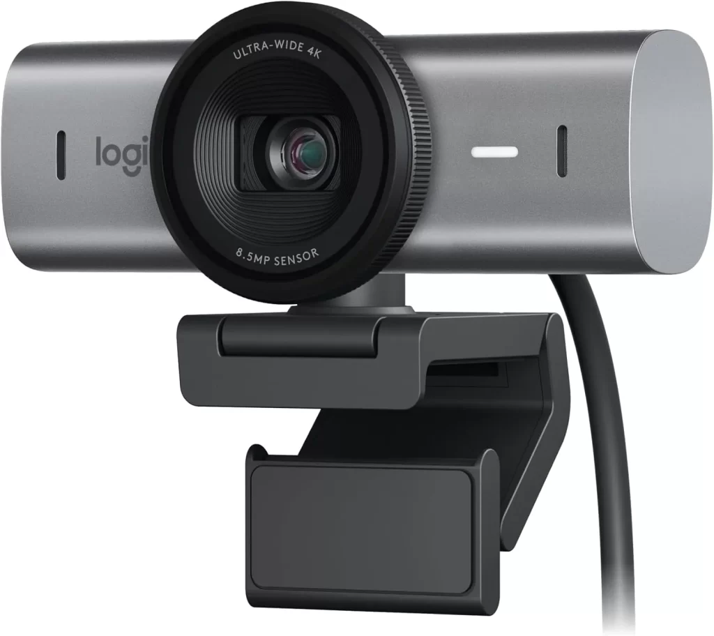 Webcam Ultra HD 4K Logitech MX Brio