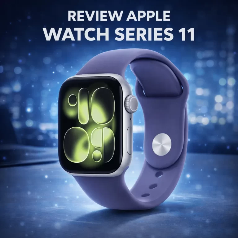 Apple Watch Series 11: Não Compre Outro Smartwatch! Nosso Guia Completo para Sua Saúde e Conectividade em 2026 8