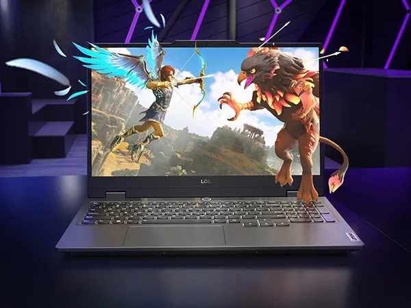 Notebook Gamer Lenovo